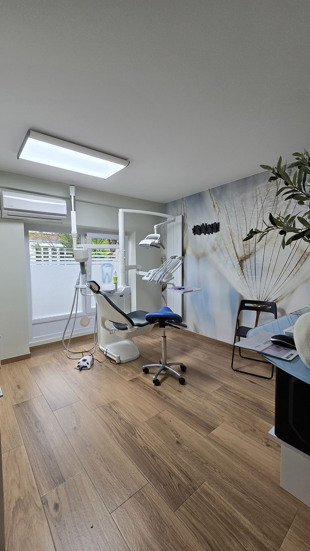 Dental clinic in Brussels