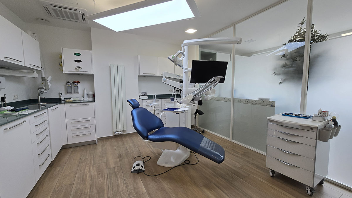 Dental clinic in Brussels