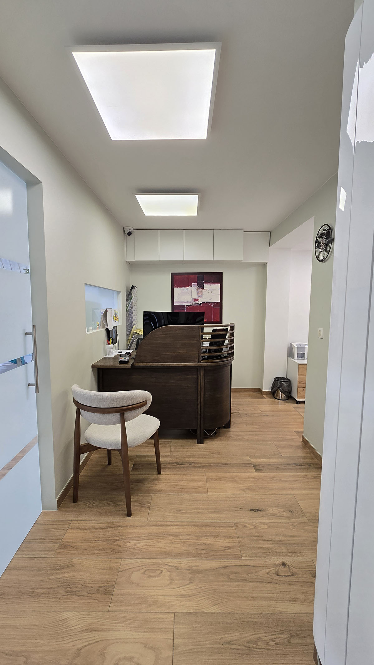 Dental clinic in Brussels