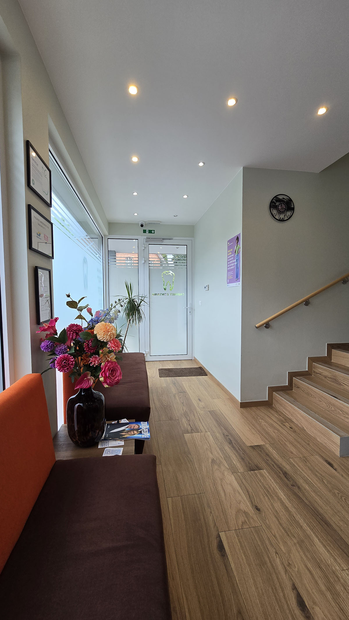 Dental clinic in Brussels