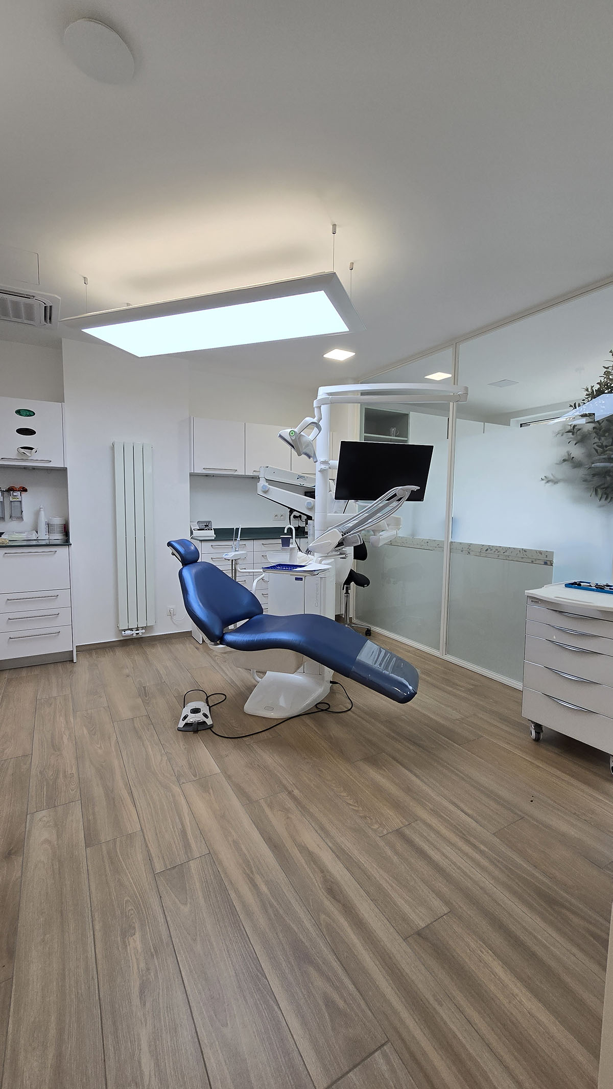 Dental clinic in Brussels