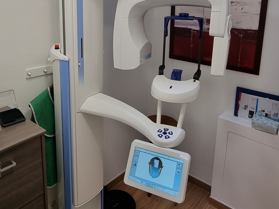 Dental clinic in Brussels