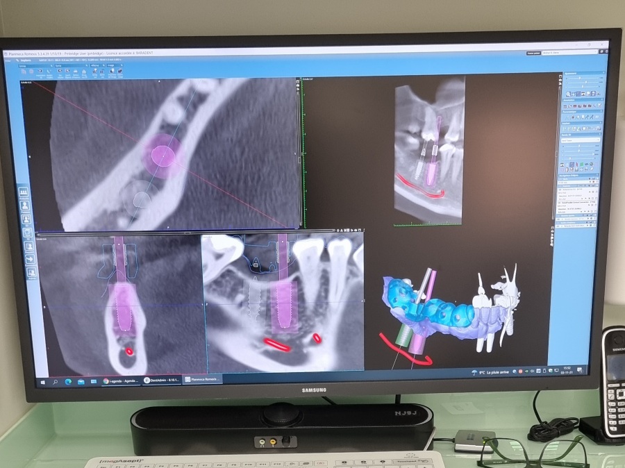 Dental clinic in Brussels