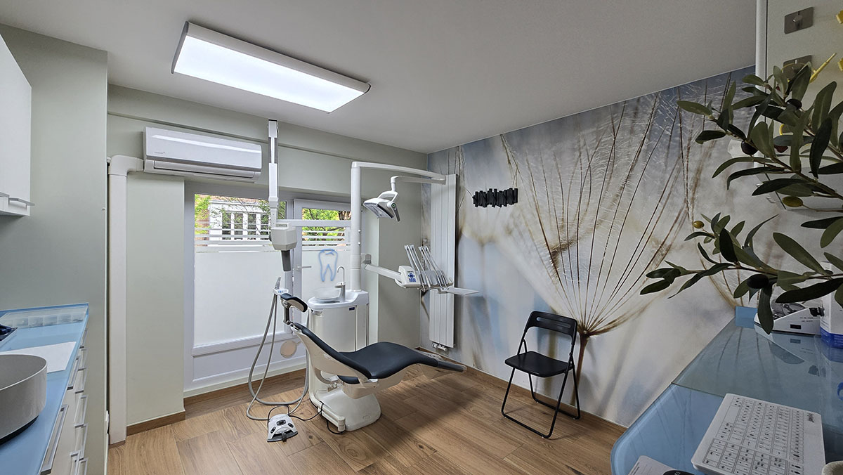 Dental clinic in Brussels