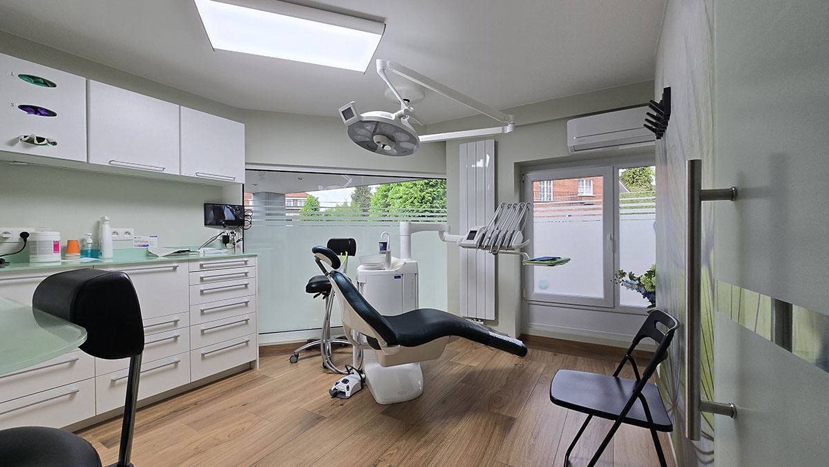 Dental clinic in Brussels