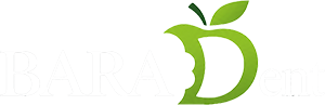 Baradent logo