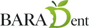 Baradent logo